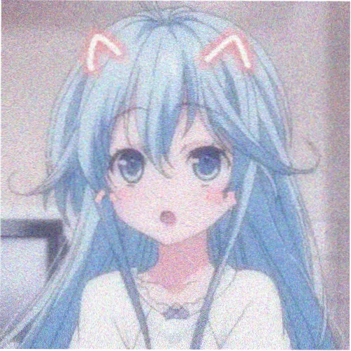 留言观众头像二