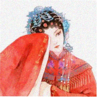 留言观众头像四
